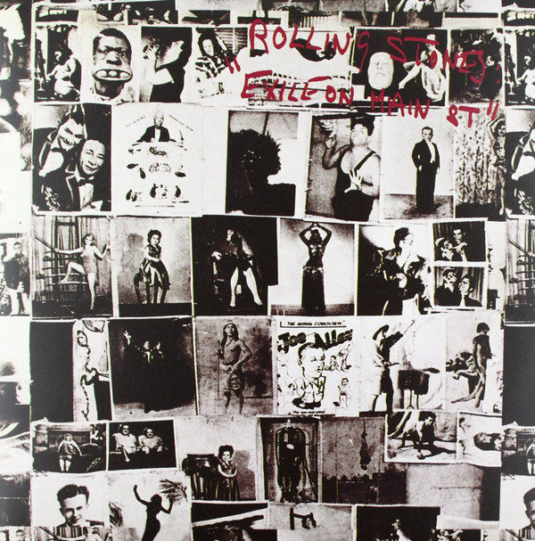 The Rolling Stones: Exile on Main St. (1972)